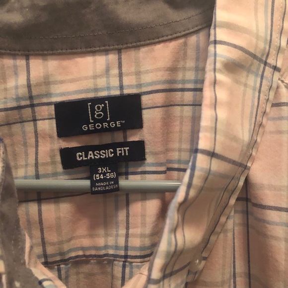 Button down dress shirt - Picture 2 of 3